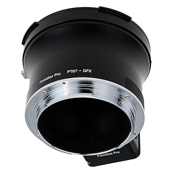 Pentax 6×7 105mm f2.4 GFXマウントアダプターセット レビュー】PENTAX67の105mm F2.4をGFXとフォーカルレデューサー